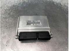 Recambio de centralita motor uce para audi a4 berlina (8e) referencia OEM IAM 0261207978 8E0909557H 