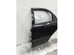 Recambio de puerta trasera izquierda para chevrolet kalos referencia OEM IAM   4P 2