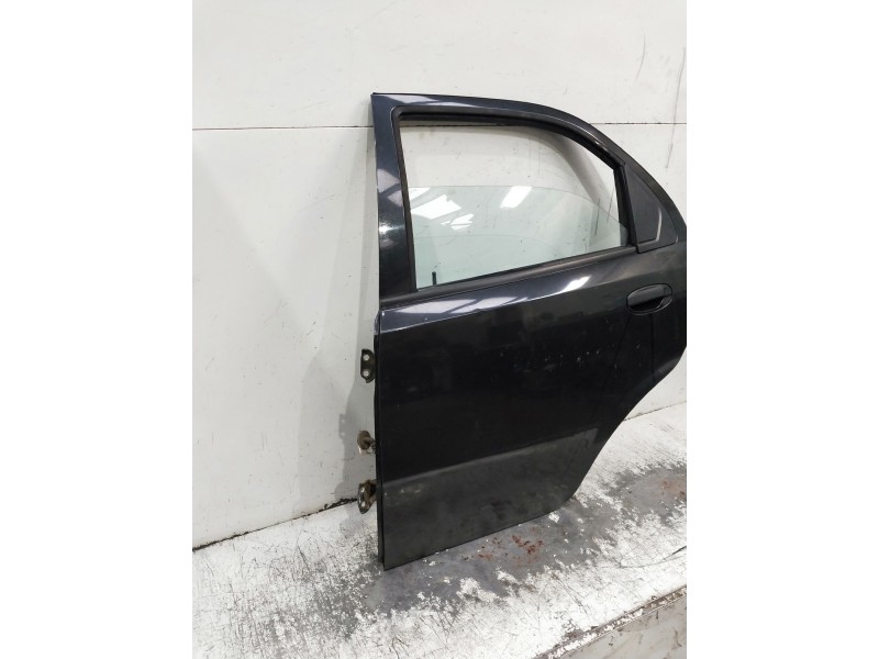 Recambio de puerta trasera izquierda para chevrolet kalos referencia OEM IAM   4P