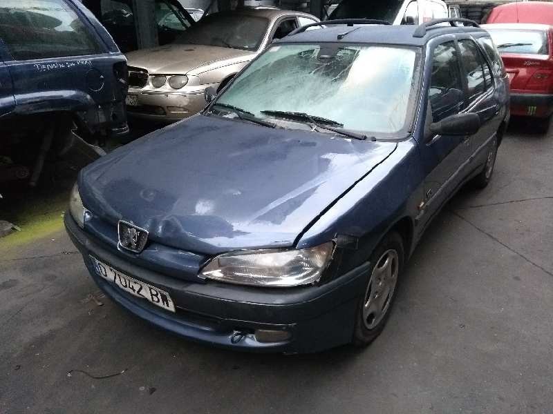 peugeot 306 break del año 1997