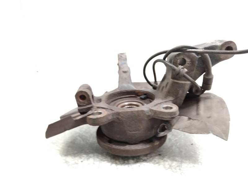 Recambio de mangueta delantera izquierda para lancia phedra (180) 2.2 jtd cat referencia OEM IAM   