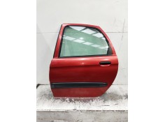Recambio de puerta trasera izquierda para citroen xsara picasso referencia OEM IAM   5P