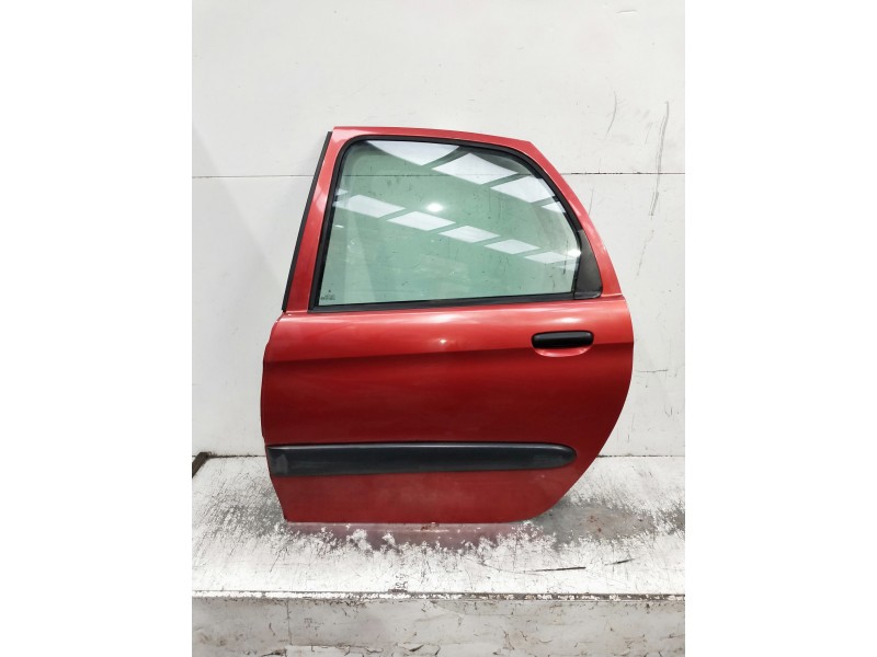Recambio de puerta trasera izquierda para citroen xsara picasso referencia OEM IAM   5P