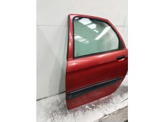 Recambio de puerta trasera izquierda para citroen xsara picasso referencia OEM IAM   5P 2