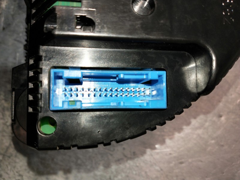 Recambio de cuadro instrumentos para audi a4 berlina (8e) referencia OEM IAM 0263626036 8E0920900L 1036901830