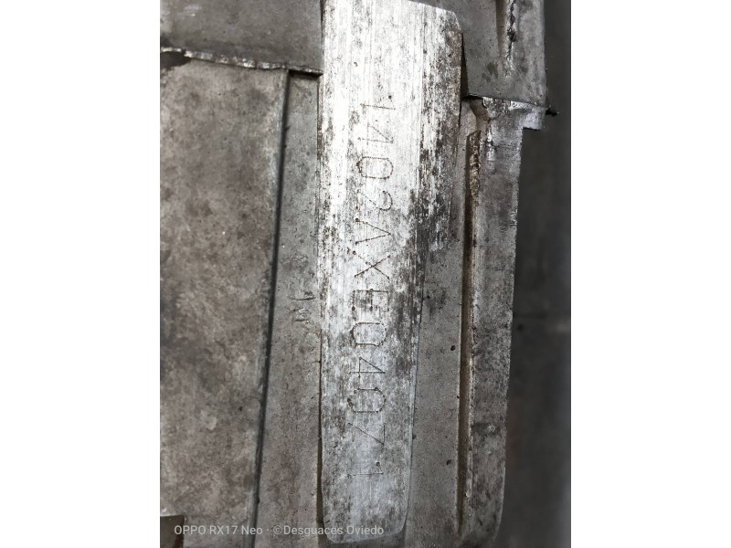 Recambio de caja cambios para audi 80 (811/813) referencia OEM IAM 1402AXE 04071 