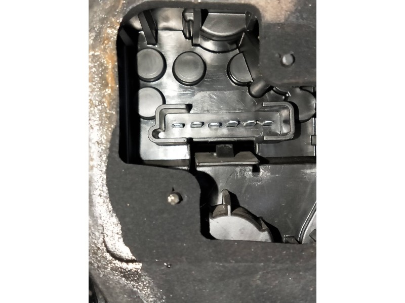 Recambio de piloto trasero izquierdo para mercedes vaneo (w414) furgoneta compacta referencia OEM IAM   