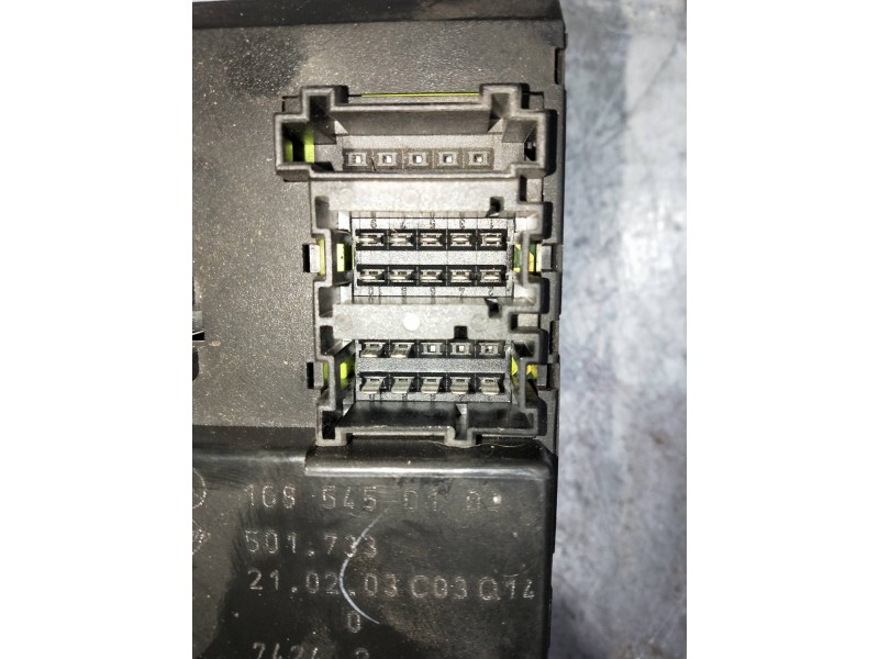 Recambio de mando luces para mercedes vaneo (w414) furgoneta compacta referencia OEM IAM 1685450104  