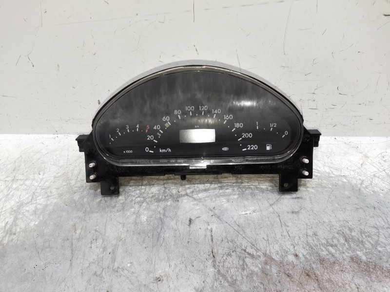 Recambio de cuadro instrumentos para mercedes vaneo (w414) furgoneta compacta referencia OEM IAM A4144460221  