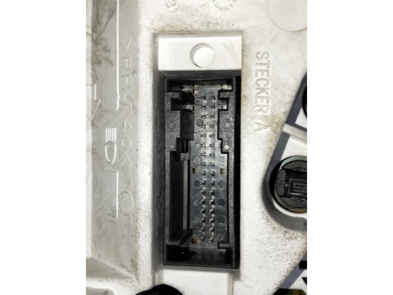 Recambio de cuadro instrumentos para mercedes vaneo (w414) furgoneta compacta referencia OEM IAM A4144460221  