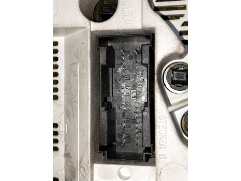 Recambio de cuadro instrumentos para mercedes vaneo (w414) furgoneta compacta referencia OEM IAM A4144460221  