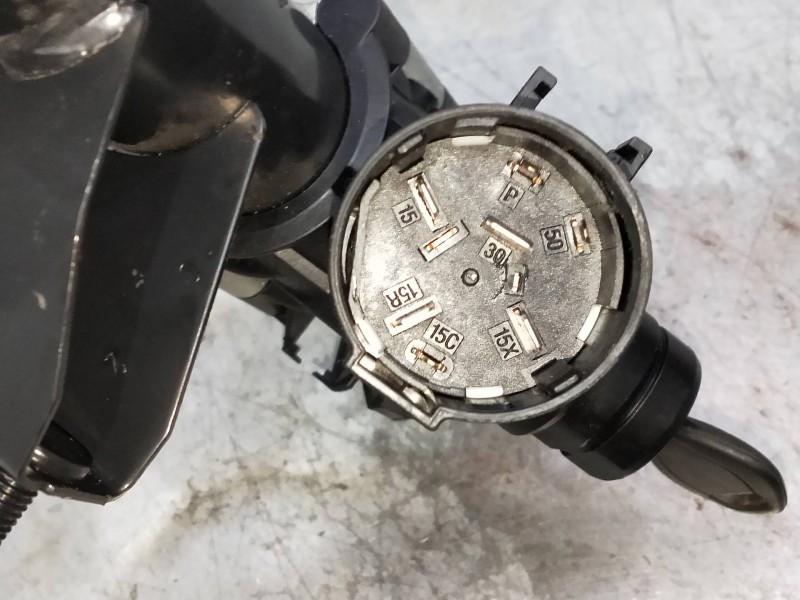 Recambio de conmutador de arranque para mercedes vaneo (w414) furgoneta compacta referencia OEM IAM A4144600516  