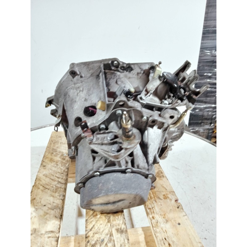 Recambio de caja cambios para citroen xsara picasso referencia OEM IAM 20DM62 8695296B 5V