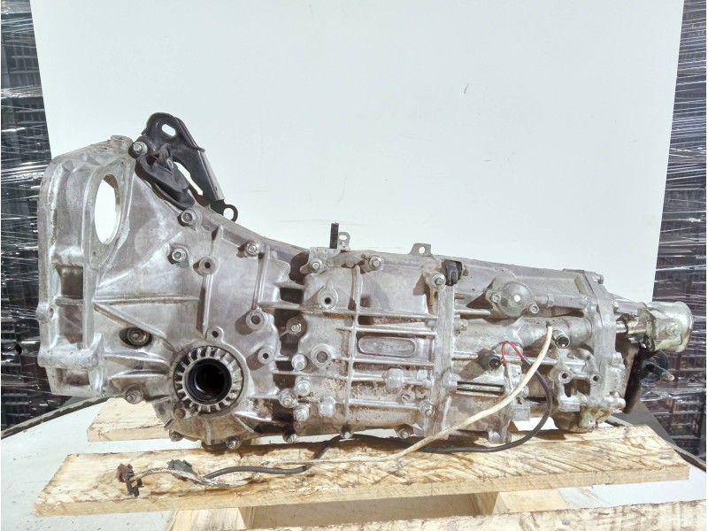 Recambio de caja cambios para subaru legacy familiar/outback b13 (bp) referencia OEM IAM LY 322185 TY58V1ABB 5V