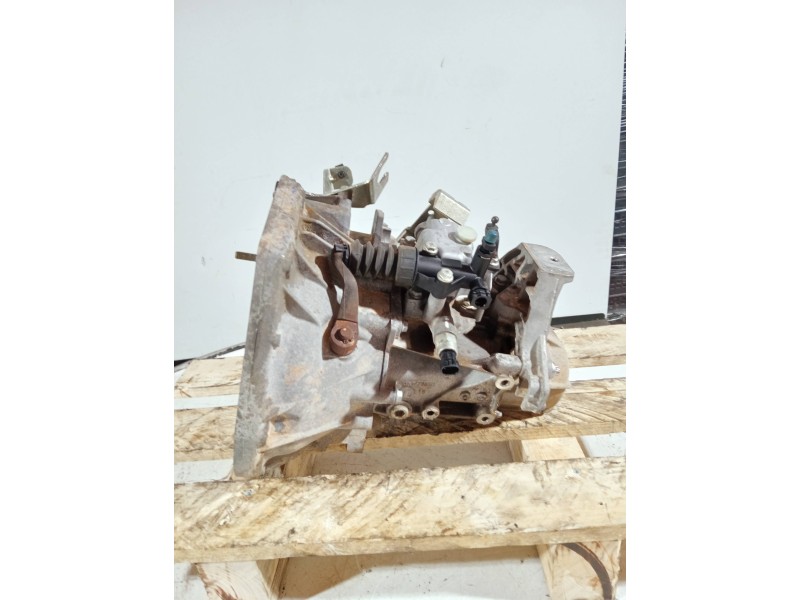 Recambio de caja cambios para fiat 500 312 1.0 hybrid referencia OEM IAM 463473389  AUTOMATICO