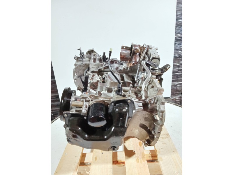 Recambio de motor completo para citroen c3 referencia OEM IAM HN05 10Z1AE 0135844 