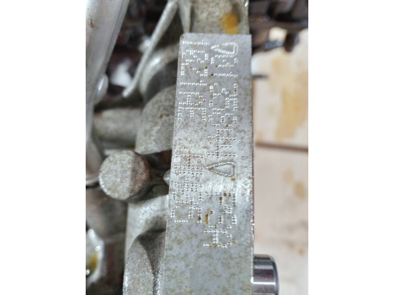 Recambio de motor completo para citroen c3 referencia OEM IAM HN05 10Z1AE 0135844 