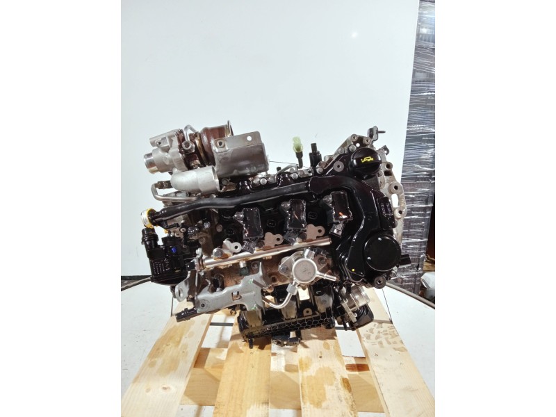 Recambio de motor completo para citroen c3 referencia OEM IAM HN05 10Z1AE 0135844 