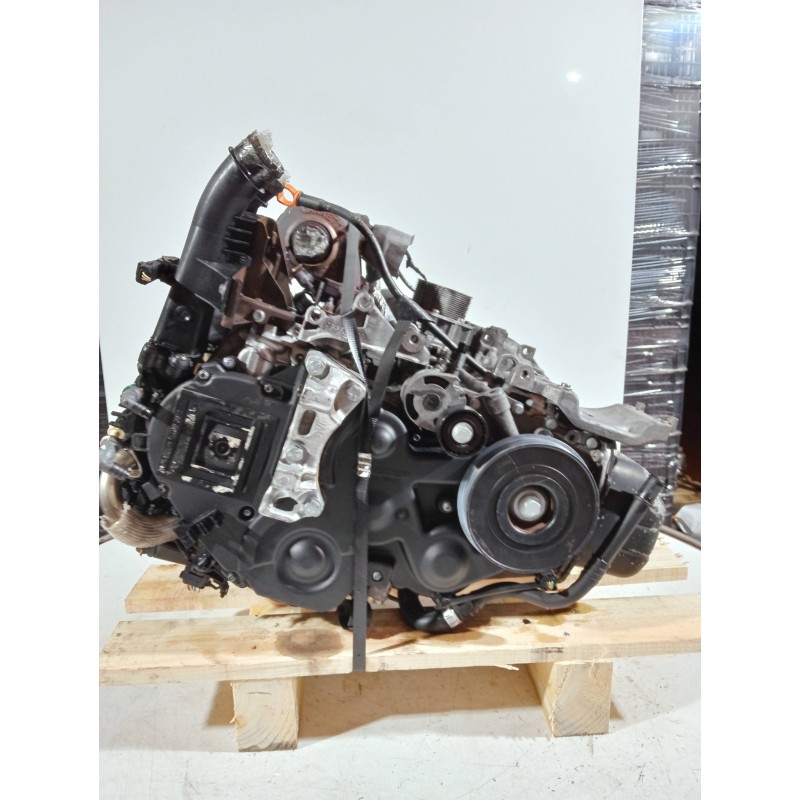 Recambio de motor completo para citroen xsara picasso referencia OEM IAM 9HY 10JB47 3017362 BOSCH