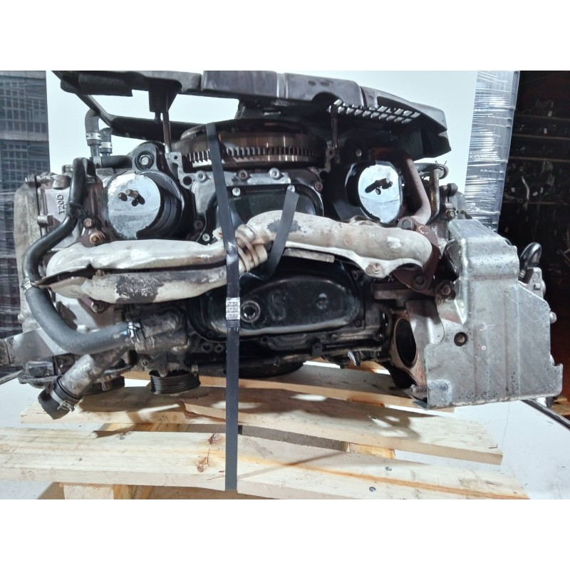 Recambio de motor completo para subaru legacy familiar/outback b13 (bp) referencia OEM IAM EE20 U276366 A14812 A14627 DENSO