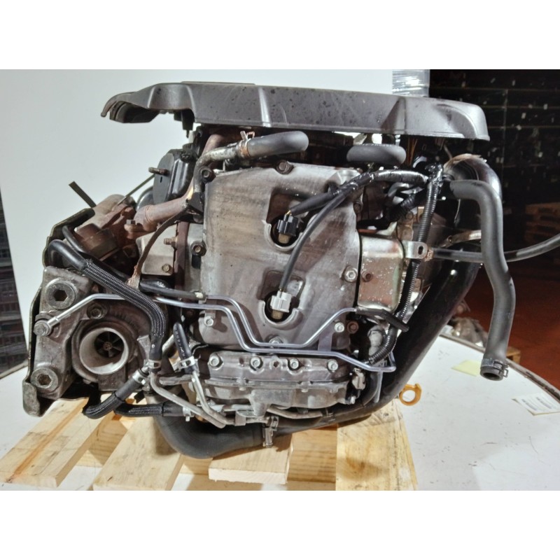 Recambio de motor completo para subaru legacy familiar/outback b13 (bp) referencia OEM IAM EE20 U276366 A14812 A14627 DENSO