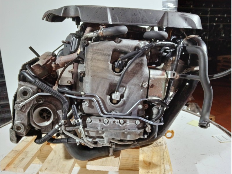 Recambio de motor completo para subaru legacy familiar/outback b13 (bp) referencia OEM IAM EE20 U276366 A14812 A14627 DENSO