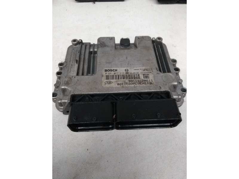 Recambio de centralita motor uce para kia cee´d emotion referencia OEM IAM 0281017216 391112A511 