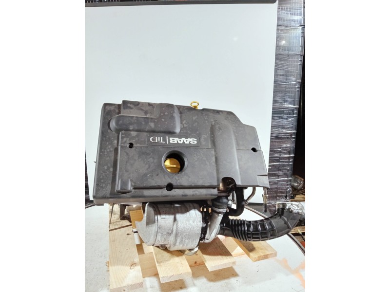 Recambio de motor completo para saab 9-3 berlina referencia OEM IAM D223L FM304H64089 BOSCH