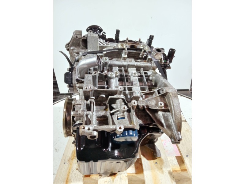 Recambio de motor completo para fiat 500 312 1.0 hybrid referencia OEM IAM 46341162 16341132 18089014 