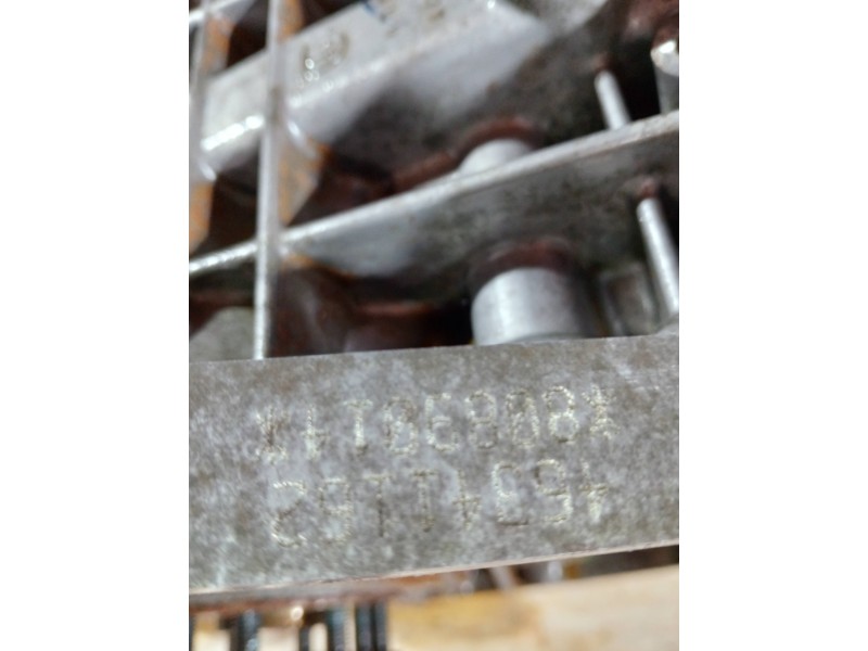 Recambio de motor completo para fiat 500 312 1.0 hybrid referencia OEM IAM 46341162 16341132 18089014 