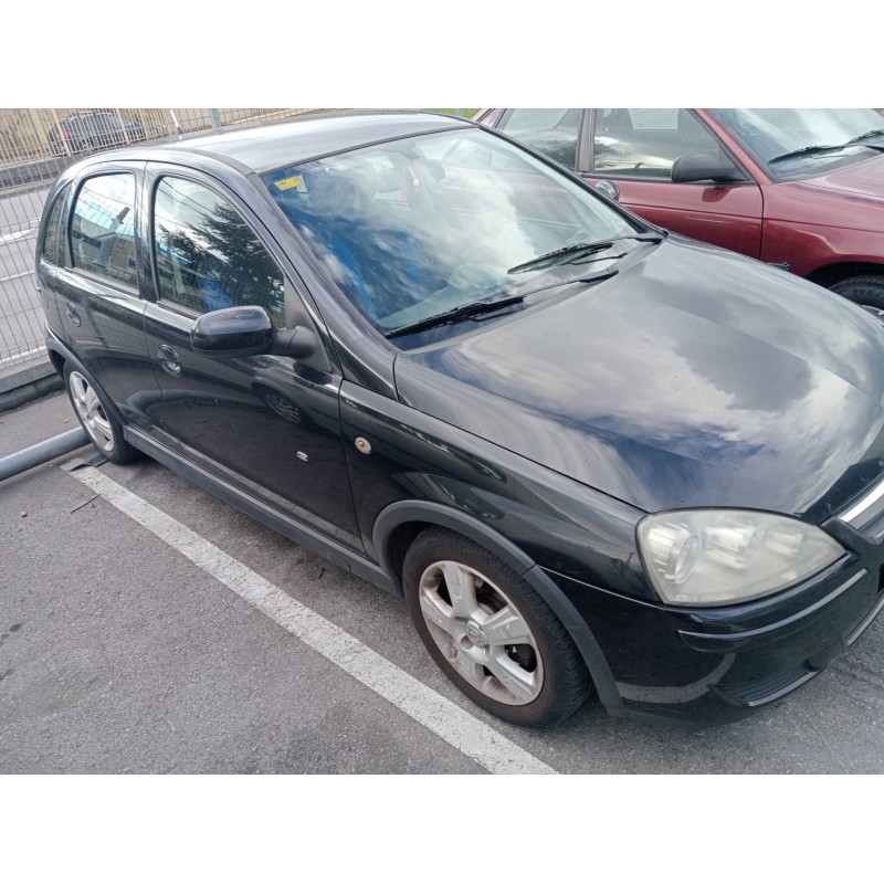 opel corsa c del año 2005