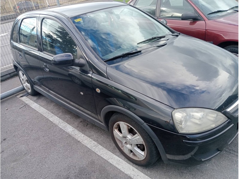 opel corsa c del año 2005