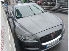 jaguar f-pace del año 2017 2