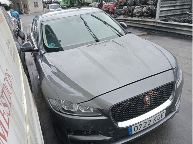 jaguar f-pace del año 2017