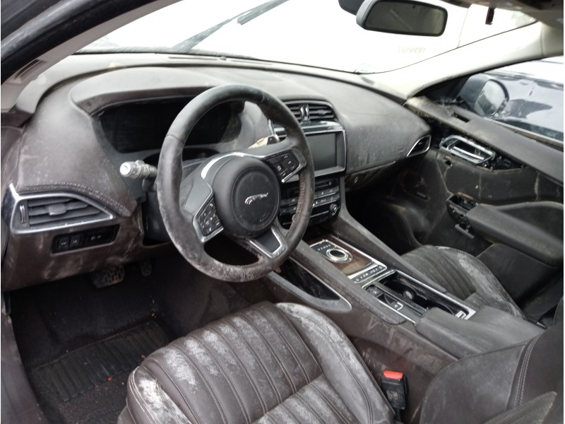 jaguar f-pace del año 2017