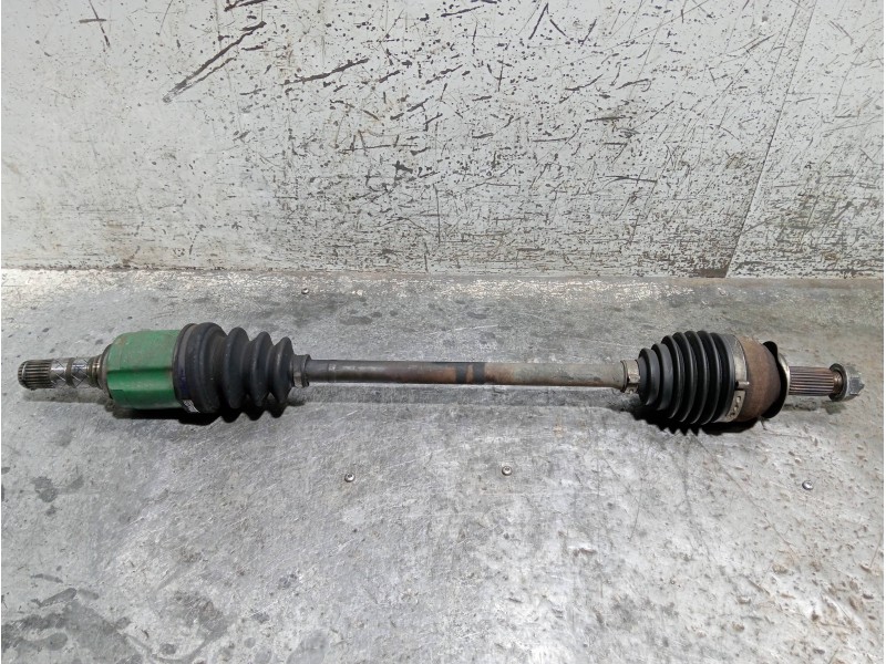 Recambio de transmision delantera izquierda para subaru legacy familiar/outback b13 (bp) referencia OEM IAM   