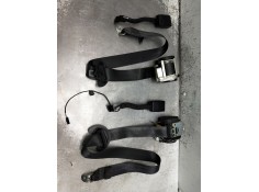 Recambio de juego cinturones trasero para seat altea xl (5p5) referencia OEM IAM   5P 2