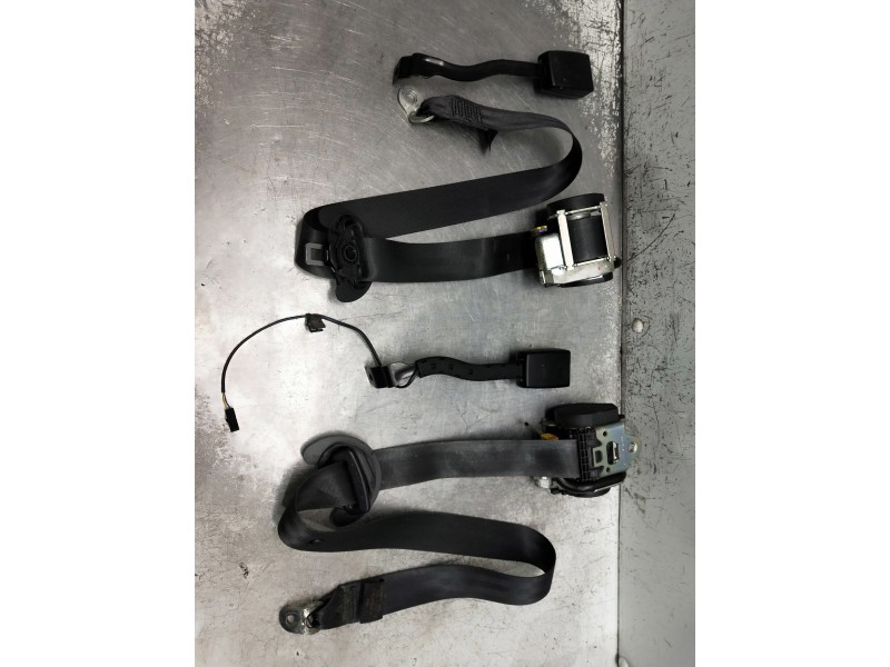 Recambio de juego cinturones trasero para seat altea xl (5p5) referencia OEM IAM   5P