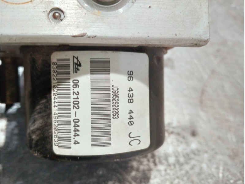 Recambio de abs para chevrolet lacetti se referencia OEM IAM 96438440 06210204444 06210908263