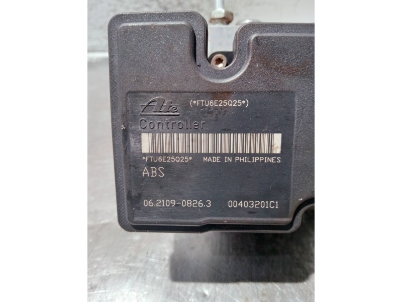 Recambio de abs para chevrolet lacetti se referencia OEM IAM 96438440 06210204444 06210908263