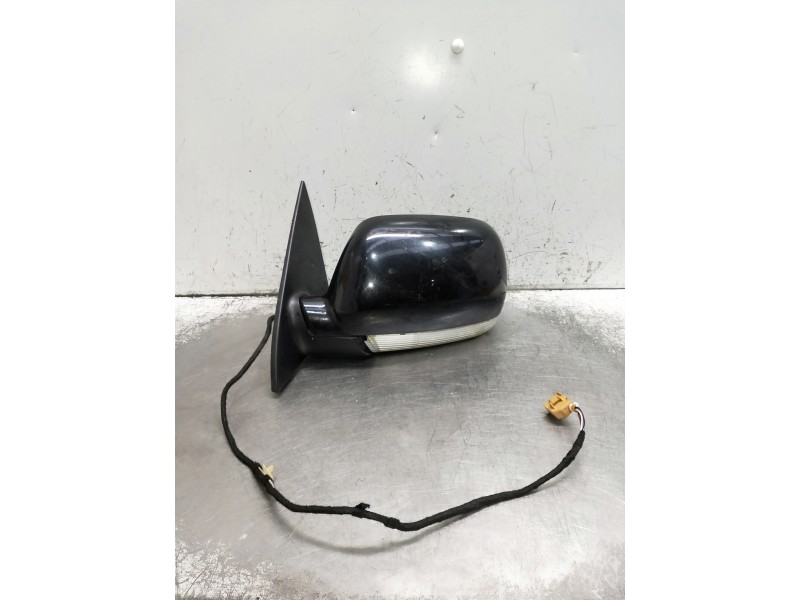 Recambio de retrovisor izquierdo para volkswagen touareg (7la) referencia OEM IAM 010714  