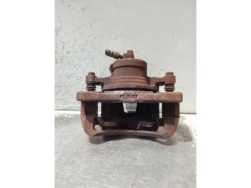 Recambio de pinza freno delantera izquierda para chevrolet lacetti se referencia OEM IAM DAC12L  