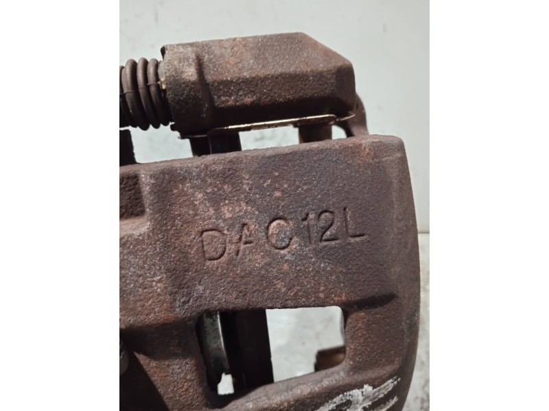 Recambio de pinza freno delantera izquierda para chevrolet lacetti se referencia OEM IAM DAC12L  