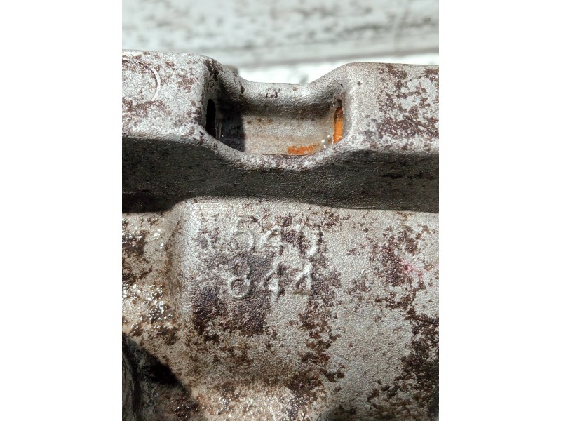 Recambio de bomba direccion para chevrolet lacetti se referencia OEM IAM 540844  