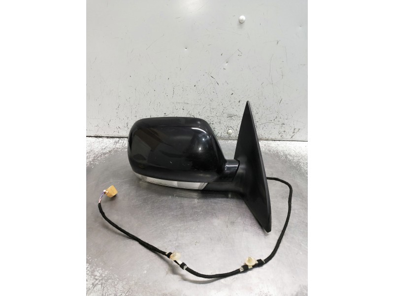 Recambio de retrovisor derecho para volkswagen touareg (7la) referencia OEM IAM 010714  