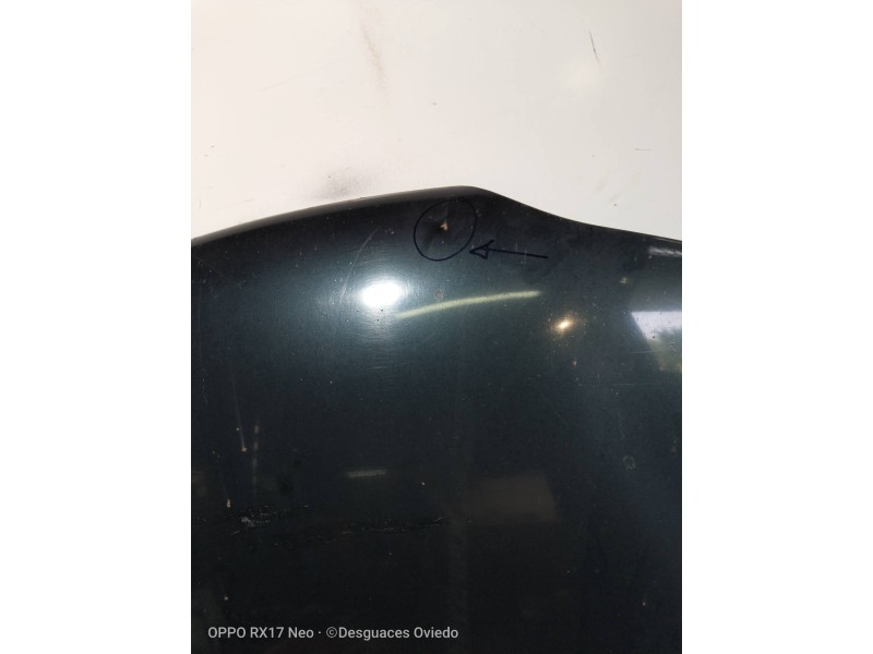 Recambio de capot para toyota camry (v10) 2.2 gl referencia OEM IAM   