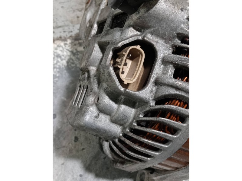 Recambio de alternador para subaru legacy familiar/outback b13 (bp) referencia OEM IAM 23700AA590 A3TG4381 