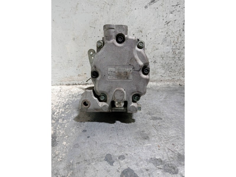Recambio de compresor aire acondicionado para subaru legacy familiar/outback b13 (bp) referencia OEM IAM 4472605940  