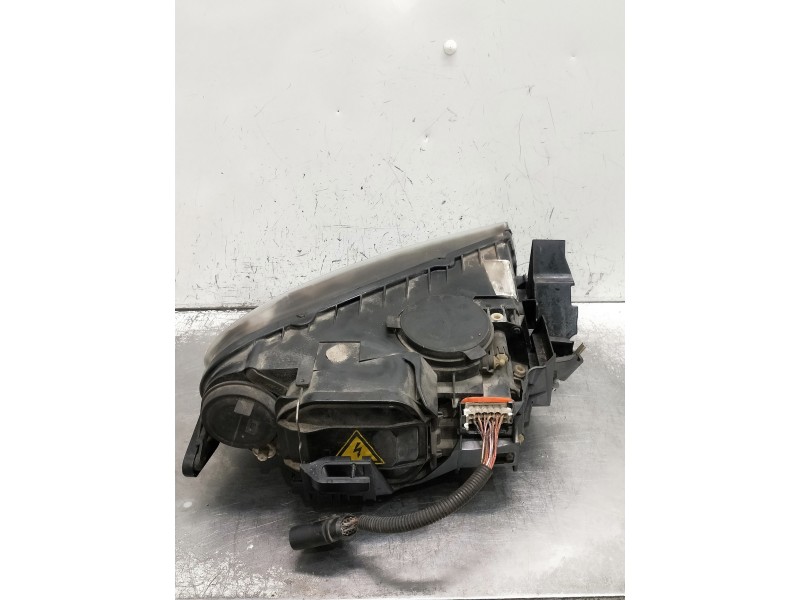 Recambio de faro izquierdo para volkswagen touareg (7la) referencia OEM IAM   