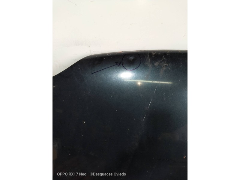 Recambio de capot para toyota camry (v10) 2.2 gl referencia OEM IAM   